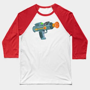 Laser Gun Baseball T-Shirt